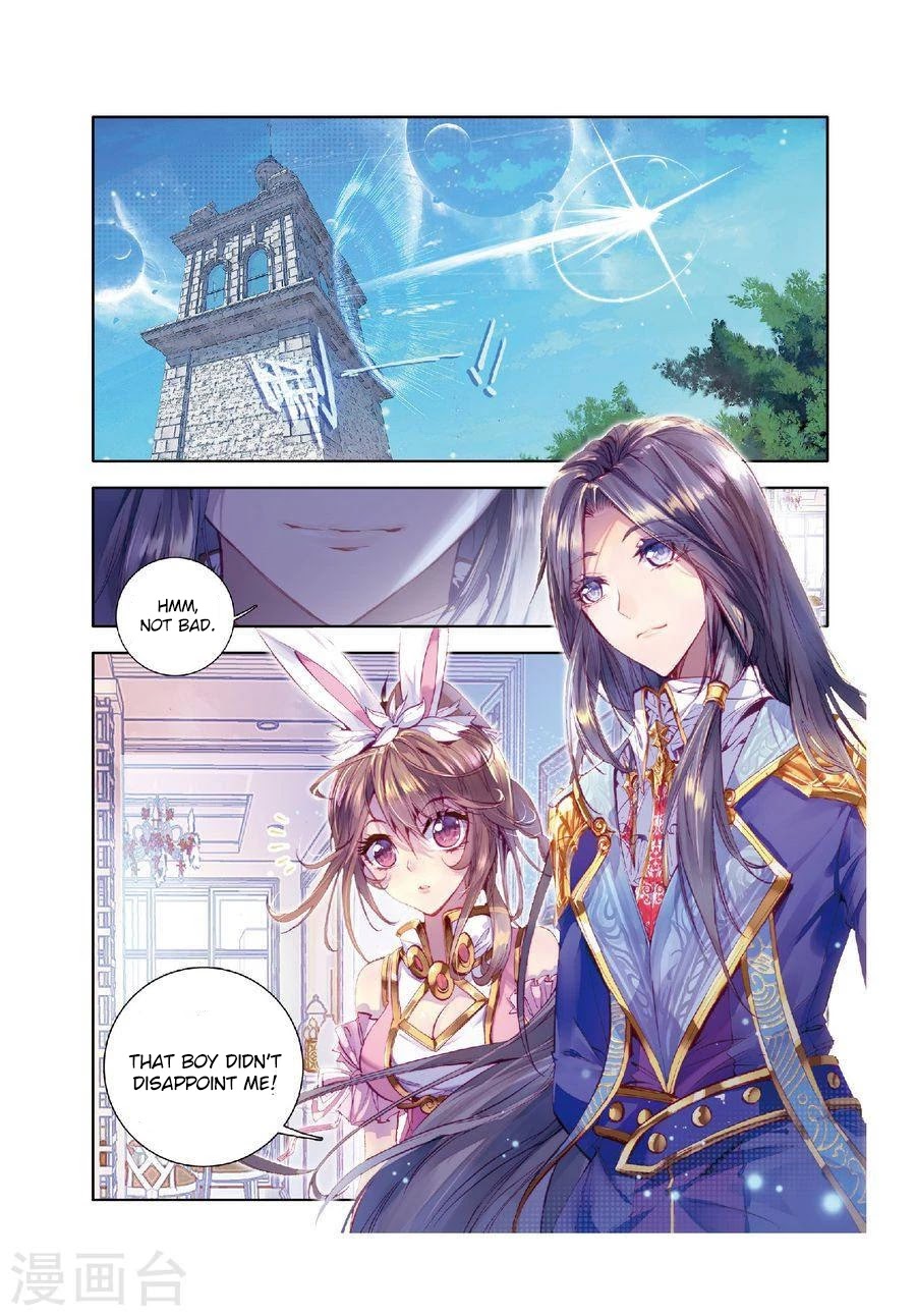 Soul Land - Legend of The Gods' Realm Chapter 26 page 23 - Chapter 26