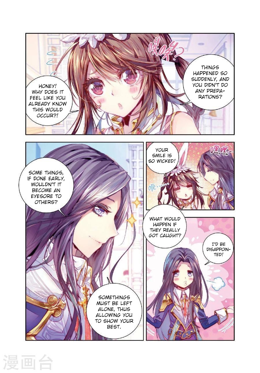 Soul Land - Legend of The Gods' Realm Chapter 26 page 24 - Chapter 26