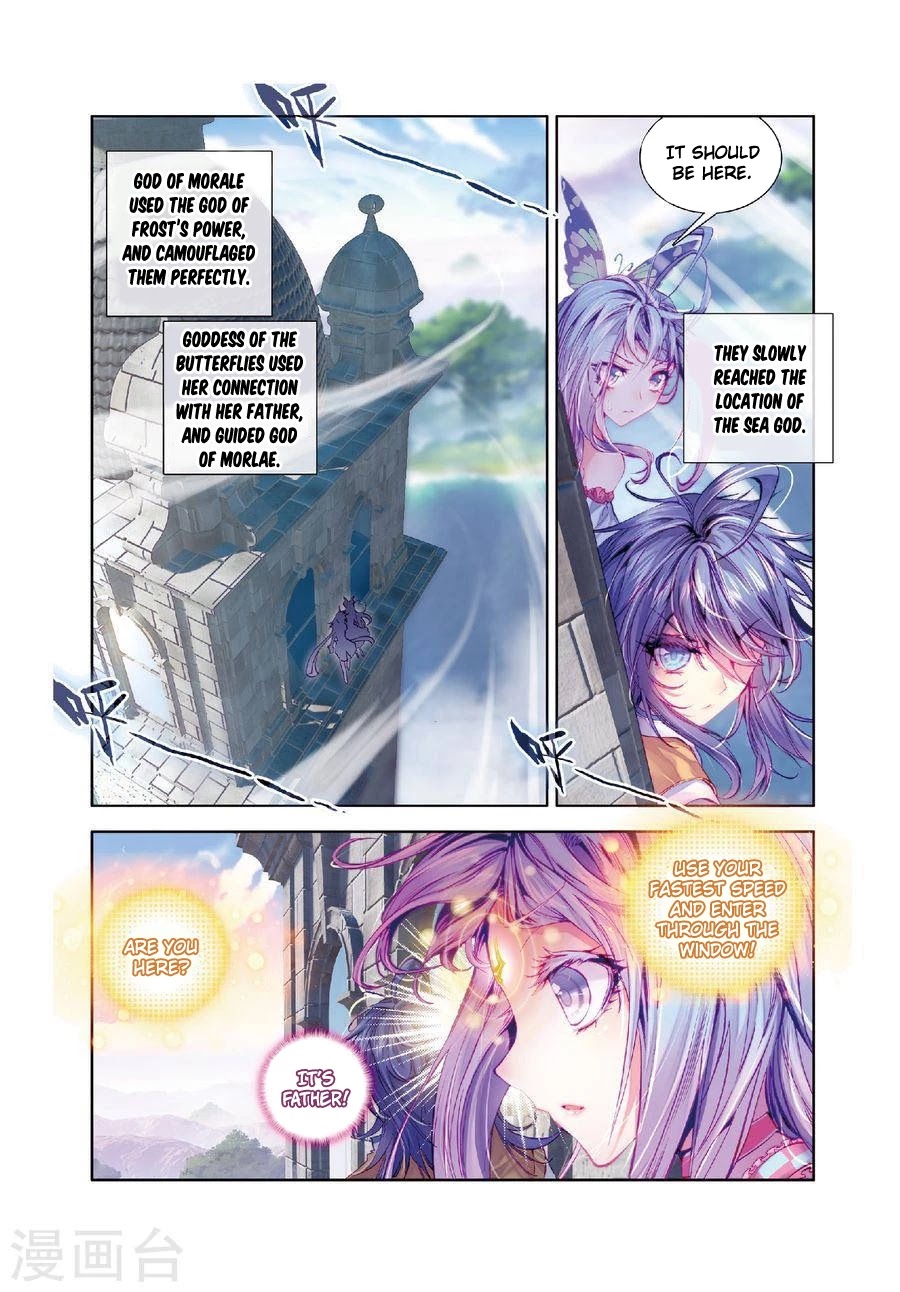 Soul Land - Legend of The Gods' Realm Chapter 26 page 4 - Chapter 26