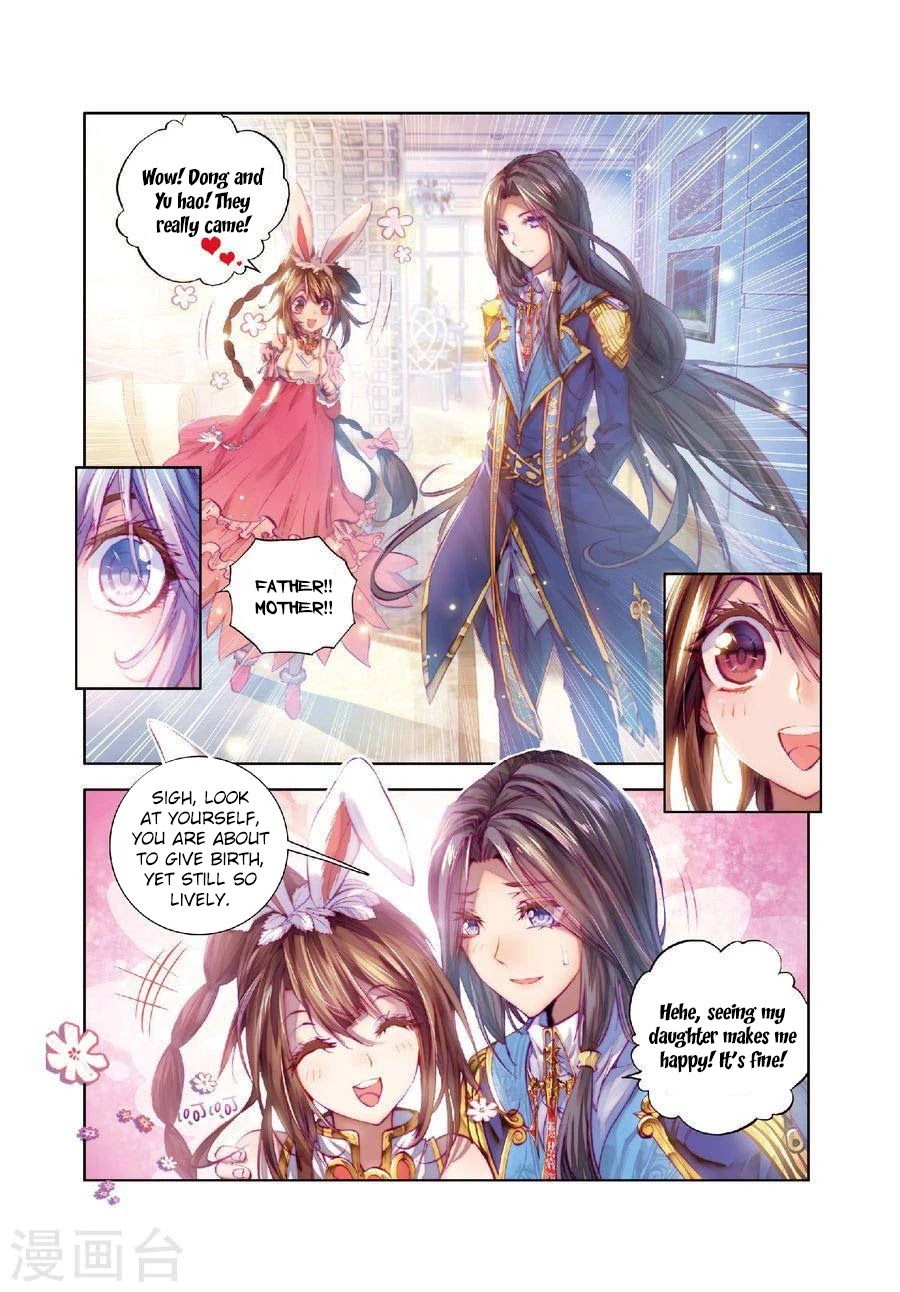 Soul Land - Legend of The Gods' Realm Chapter 26 page 6 - Chapter 26