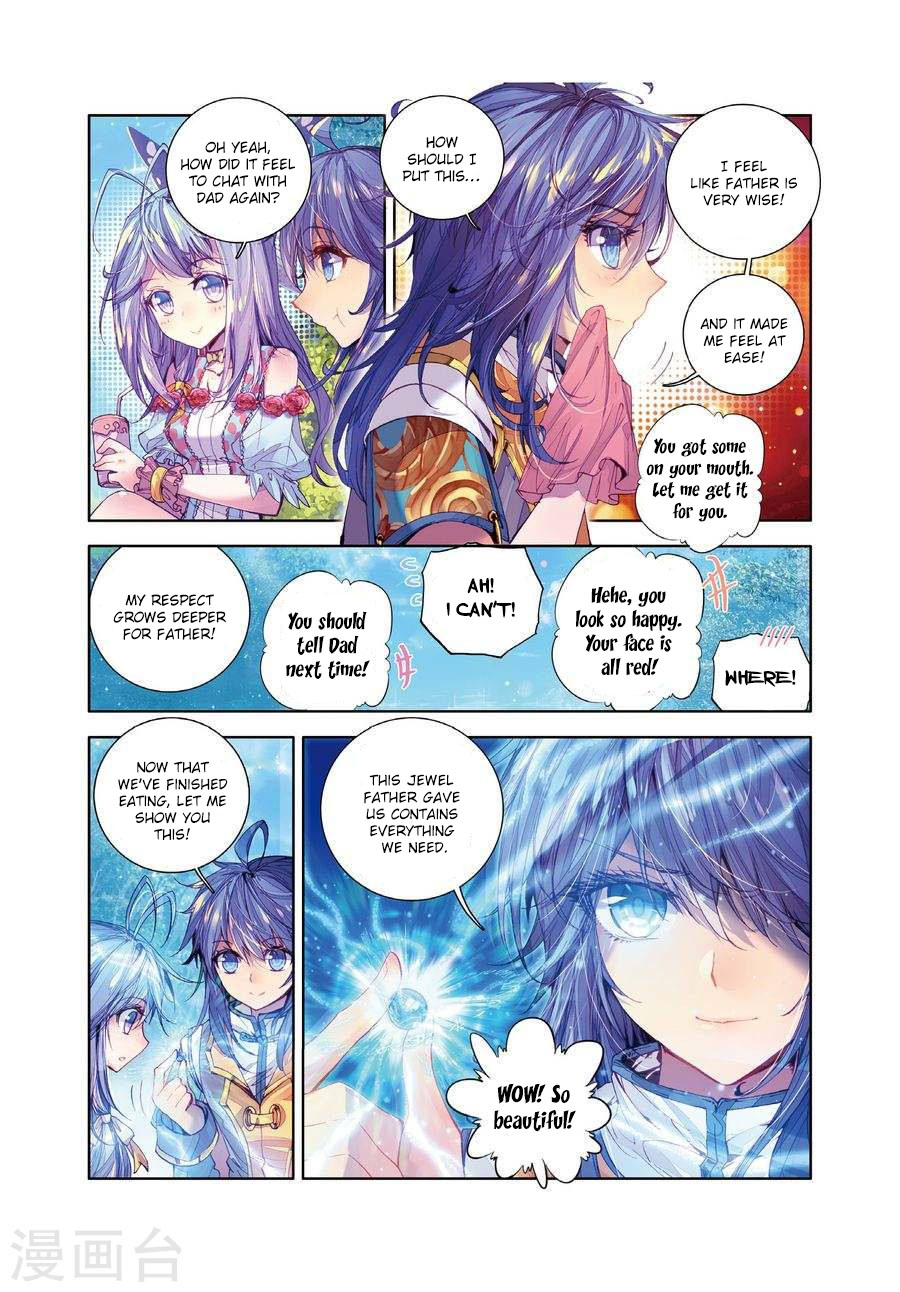 Soul Land - Legend of The Gods' Realm Chapter 27 page 10 - Chapter 27