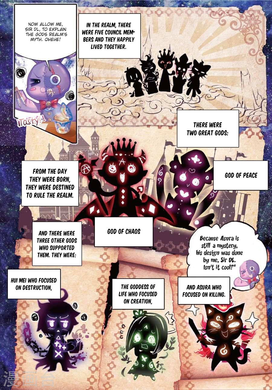 Soul Land - Legend of The Gods' Realm Chapter 27 page 14 - Chapter 27
