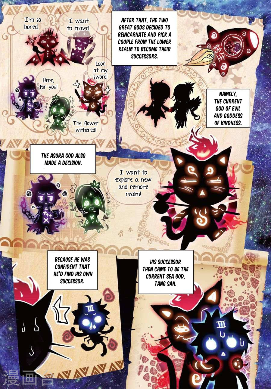Soul Land - Legend of The Gods' Realm Chapter 27 page 15 - Chapter 27