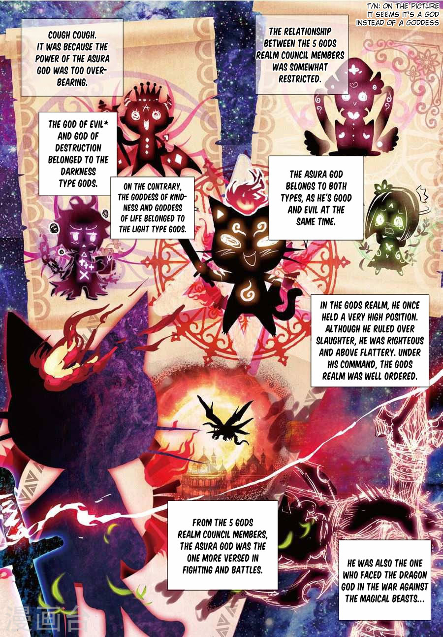 Soul Land - Legend of The Gods' Realm Chapter 27 page 18 - Chapter 27