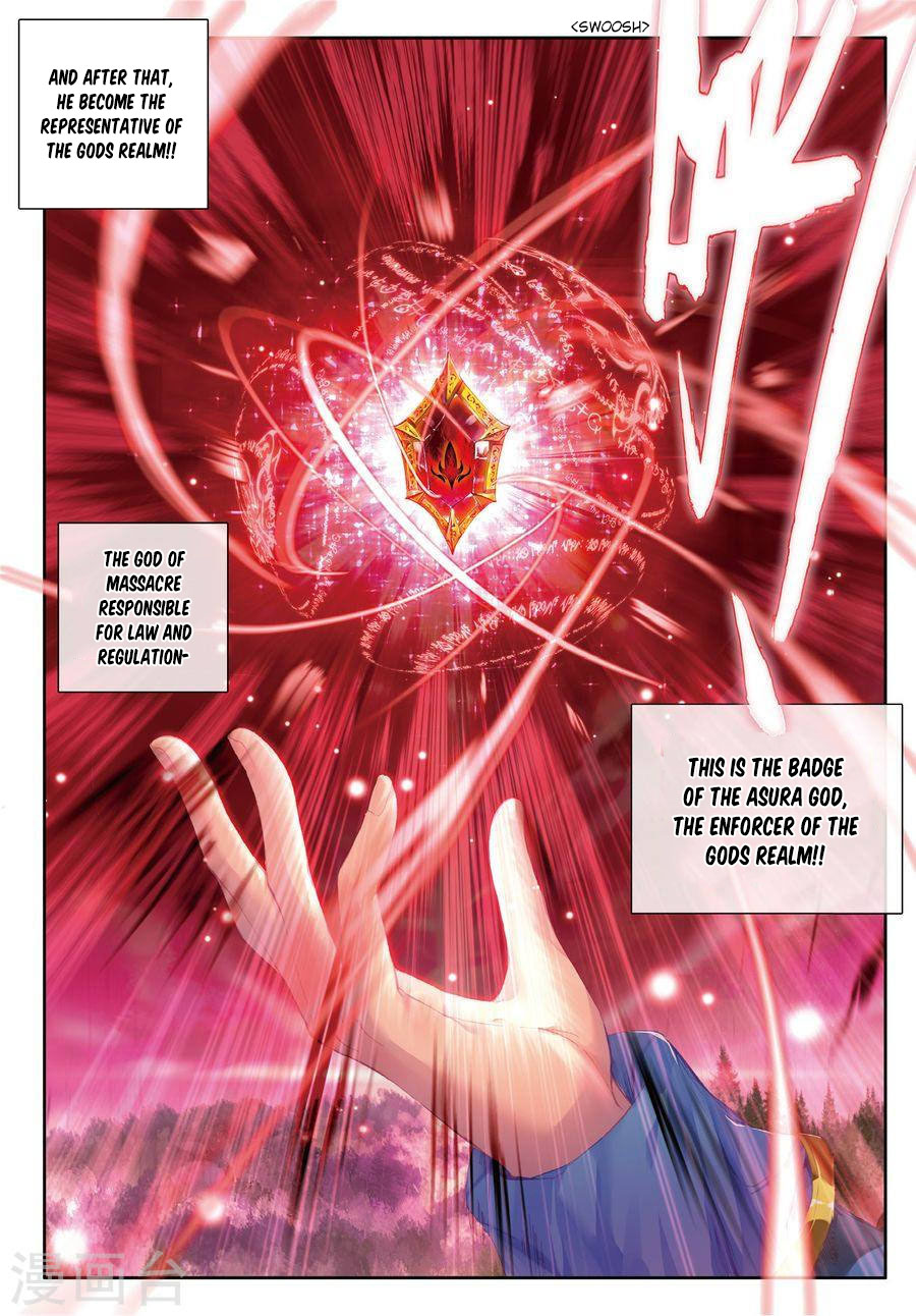 Soul Land - Legend of The Gods' Realm Chapter 27 page 20 - Chapter 27