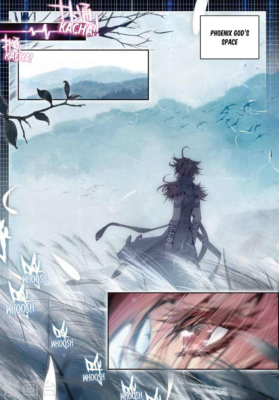 Soul Land - Legend of The Gods' Realm Chapter 27 page 5 - Chapter 27