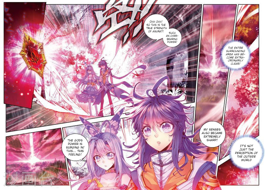Soul Land - Legend of The Gods' Realm Chapter 28 page 2 - Chapter 28: (Chapter 17.0)