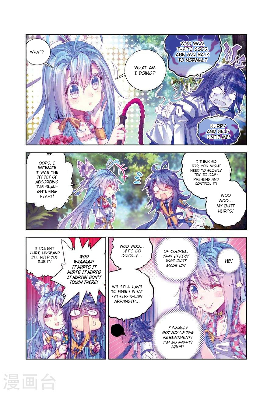 Soul Land - Legend of The Gods' Realm Chapter 28 page 9 - Chapter 28: (Chapter 17.0)