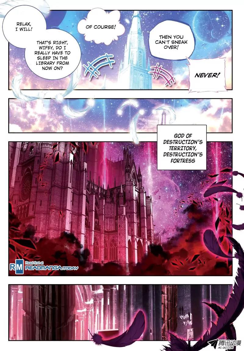 Soul Land - Legend of The Gods' Realm Chapter 3 page 5 - Chapter 3