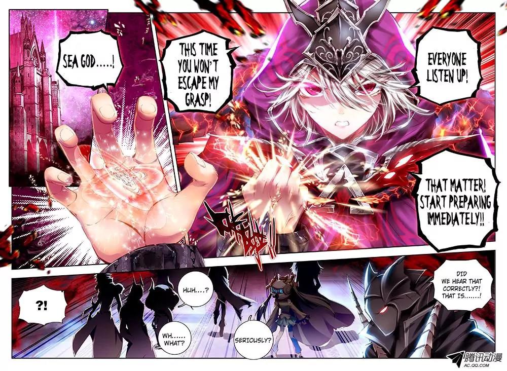 Soul Land - Legend of The Gods' Realm Chapter 3 page 7 - Chapter 3