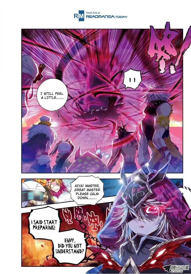 Soul Land - Legend of The Gods' Realm Chapter 3 page 9 - Chapter 3