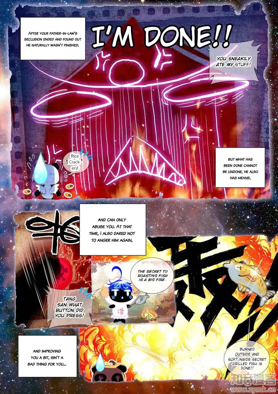 Soul Land - Legend of The Gods' Realm Chapter 30 page 10 - Chapter 30