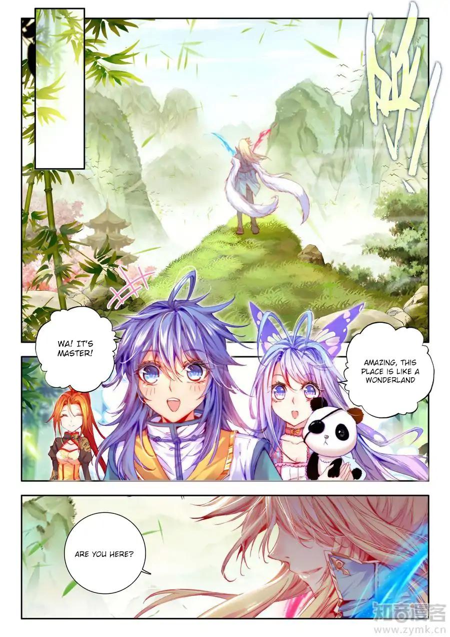 Soul Land - Legend of The Gods' Realm Chapter 30 page 5 - Chapter 30