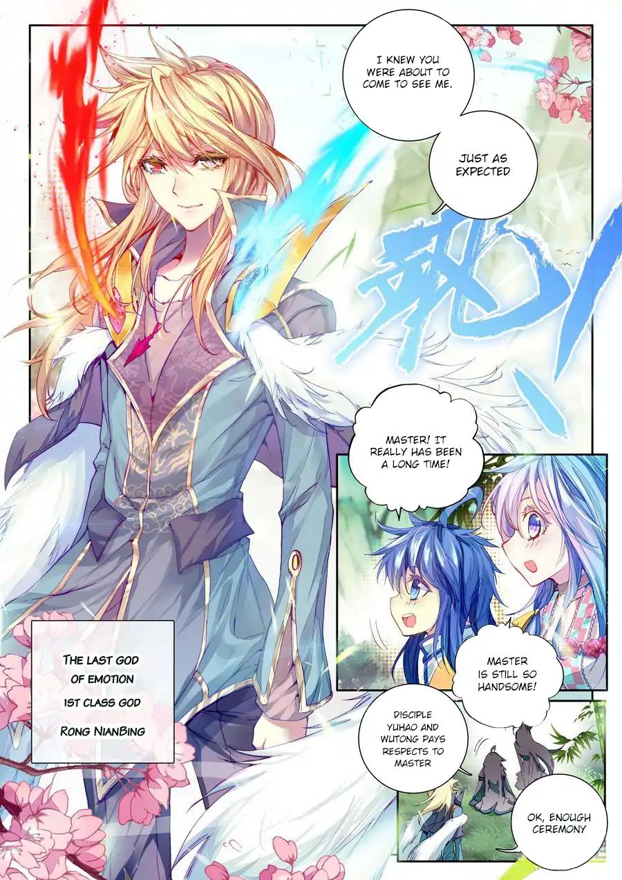 Soul Land - Legend of The Gods' Realm Chapter 30 page 6 - Chapter 30