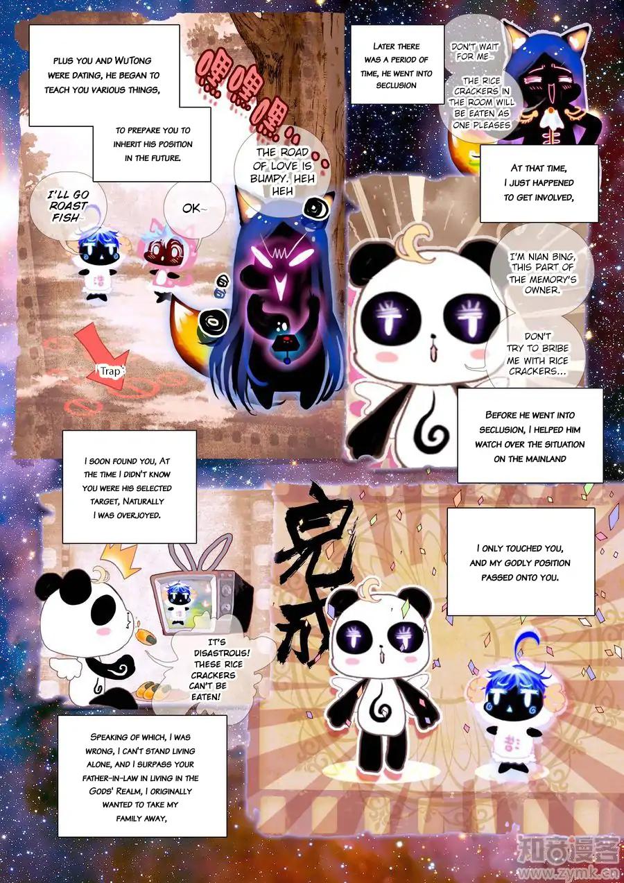 Soul Land - Legend of The Gods' Realm Chapter 30 page 9 - Chapter 30