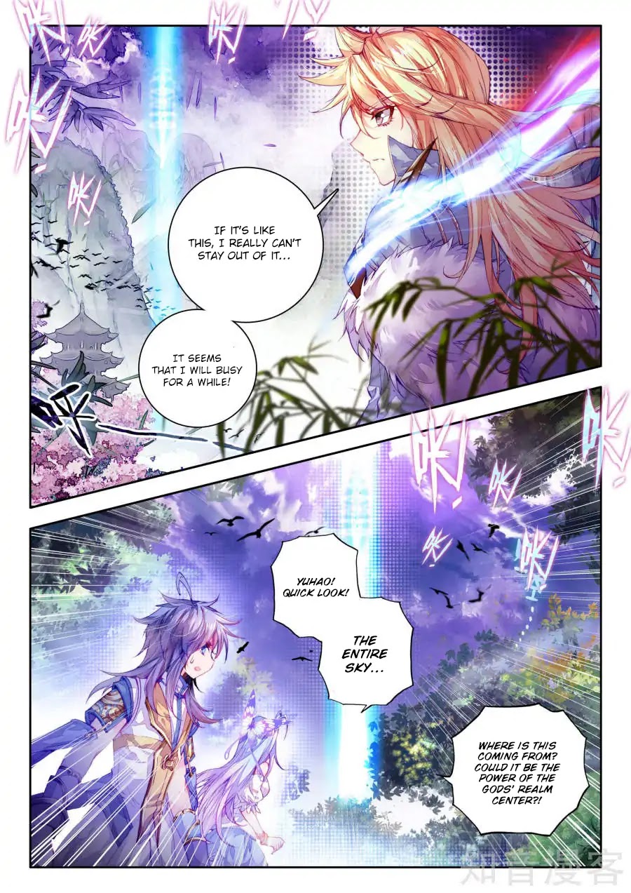 Soul Land - Legend of The Gods' Realm Chapter 33 page 10 - Chapter 33