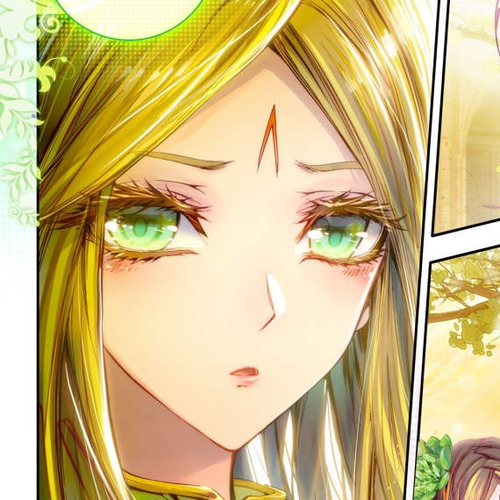 Soul Land - Legend of The Gods' Realm Chapter 35: The Melancholy of The Goddess cover