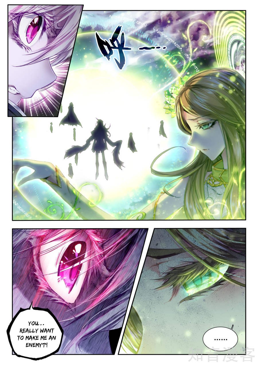 Soul Land - Legend of The Gods' Realm Chapter 37 page 13 - Chapter 37: The Seed of Life