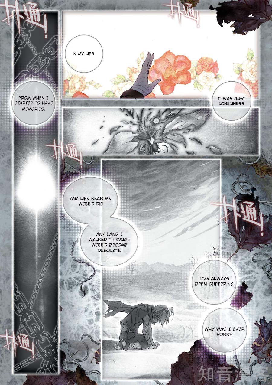 Soul Land - Legend of The Gods' Realm Chapter 38 page 3 - Chapter 38: Only You