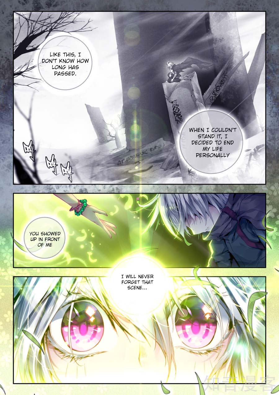 Soul Land - Legend of The Gods' Realm Chapter 38 page 4 - Chapter 38: Only You