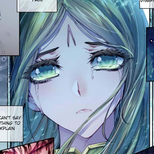 Soul Land - Legend of The Gods' Realm Chapter 38: Only You cover