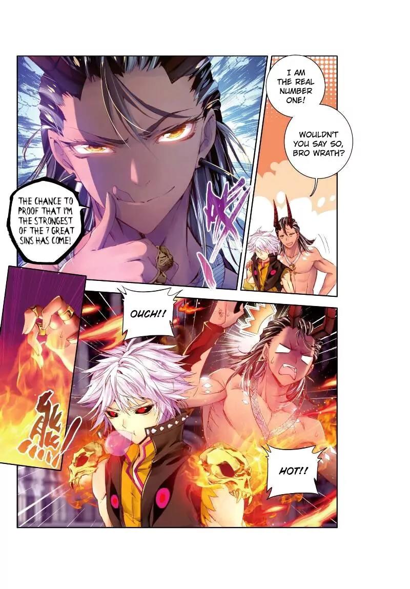 Soul Land - Legend of The Gods' Realm Chapter 4 page 6 - Chapter 4