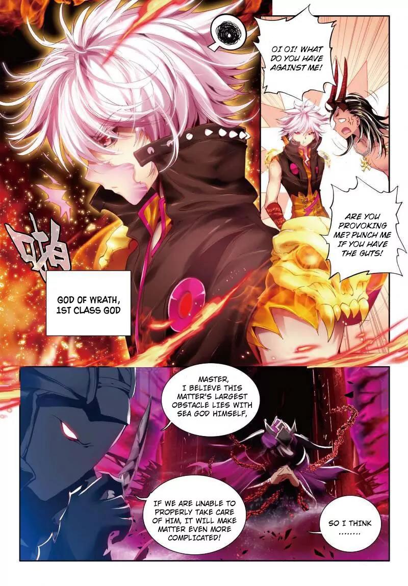 Soul Land - Legend of The Gods' Realm Chapter 4 page 7 - Chapter 4