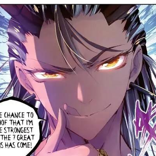 Soul Land - Legend of The Gods' Realm Chapter 4 cover