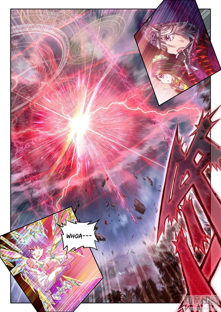 Soul Land - Legend of The Gods' Realm Chapter 41 page 16 - Chapter 41: Element Dismantling Sword
