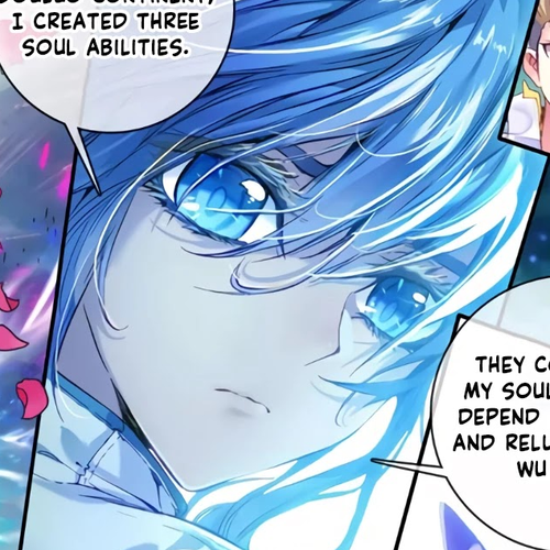 Soul Land - Legend of The Gods' Realm Chapter 43 cover