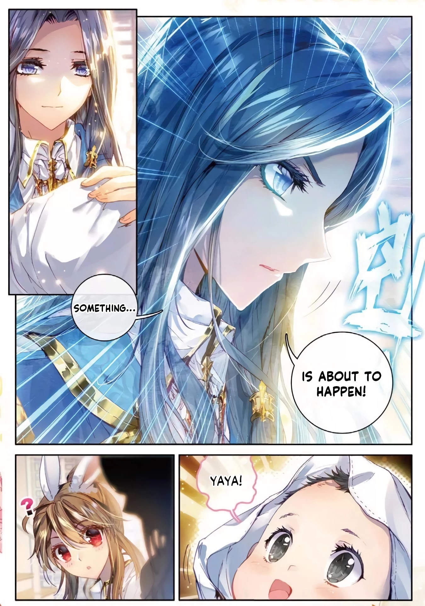 Soul Land - Legend of The Gods' Realm Chapter 45 page 7 - Chapter 45
