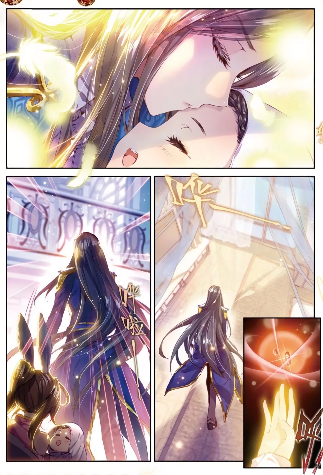 Soul Land - Legend of The Gods' Realm Chapter 45 page 8 - Chapter 45