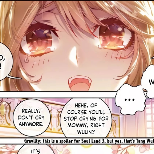 Soul Land - Legend of The Gods' Realm Chapter 45 cover