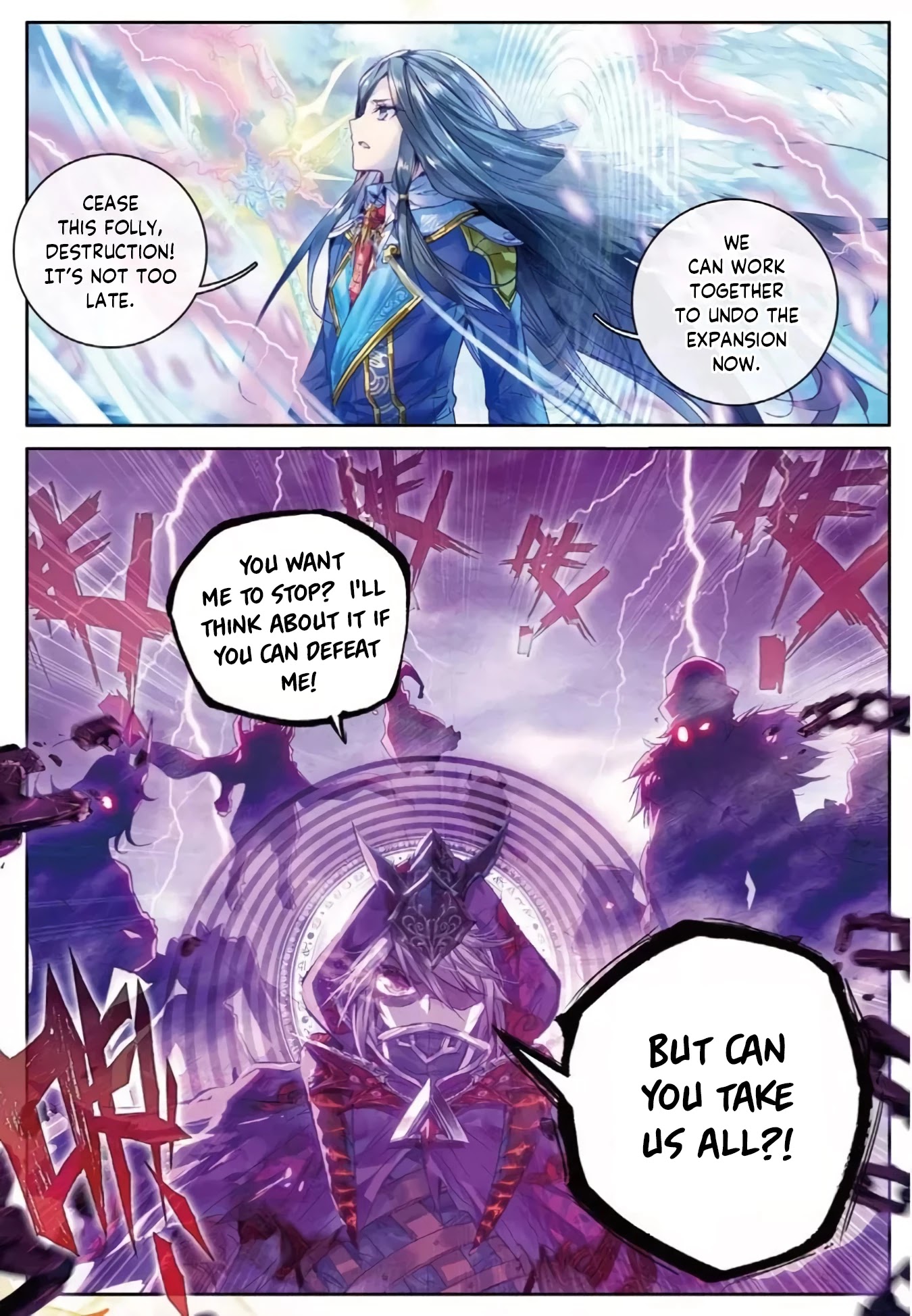 Soul Land - Legend of The Gods' Realm Chapter 46 page 13 - Chapter 46