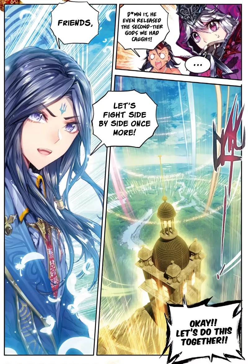 Soul Land - Legend of The Gods' Realm Chapter 47 page 2 - Chapter 47