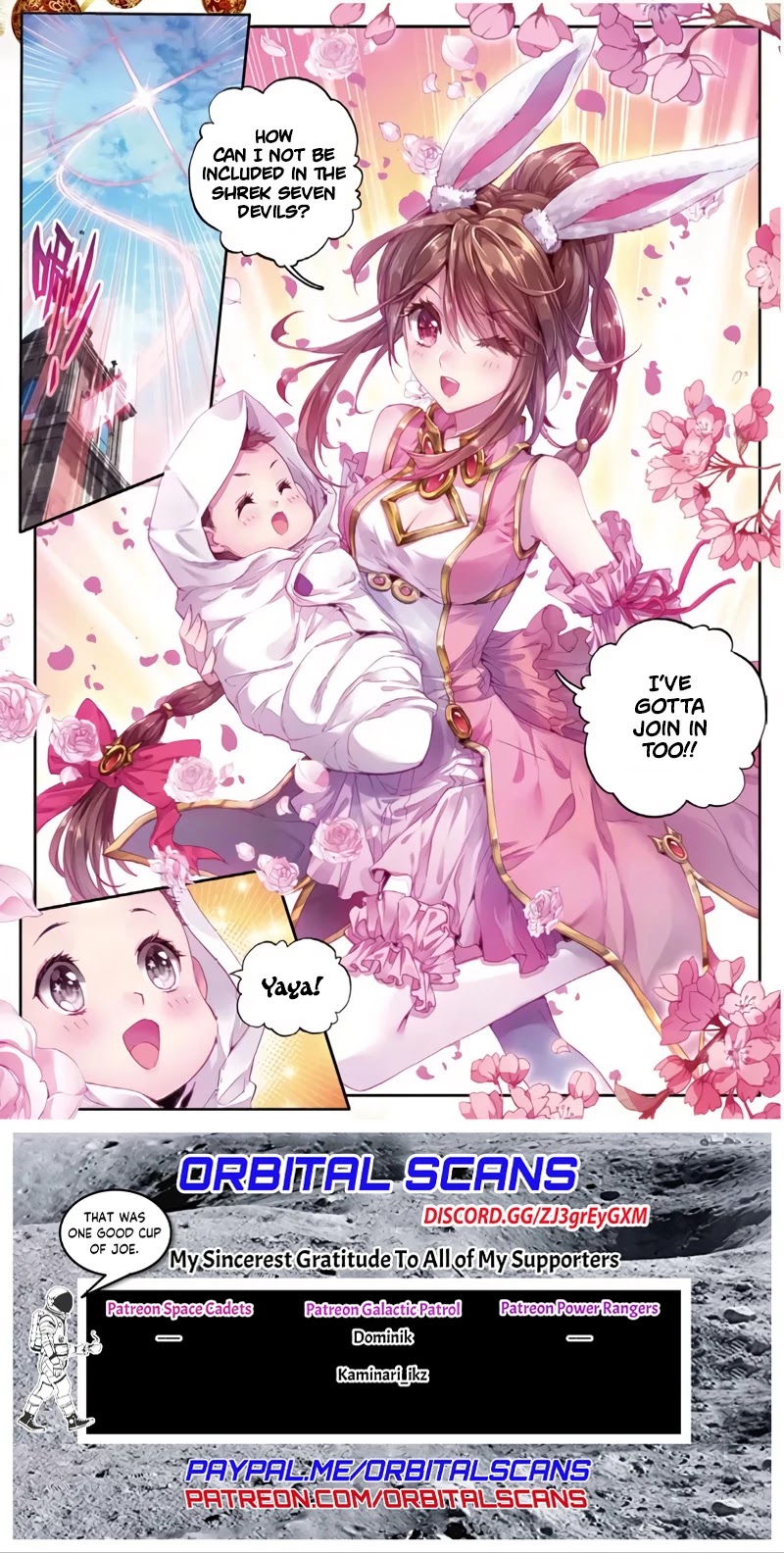 Soul Land - Legend of The Gods' Realm Chapter 47 page 9 - Chapter 47