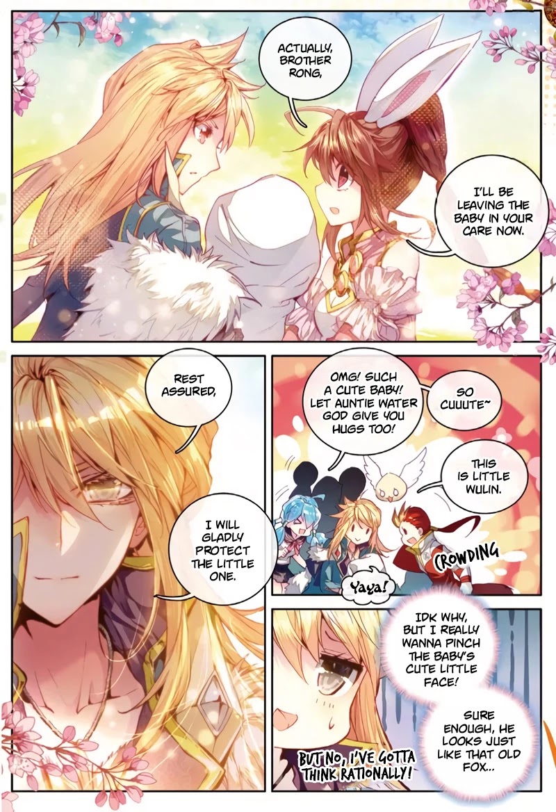 Soul Land - Legend of The Gods' Realm Chapter 48 page 10 - Chapter 48