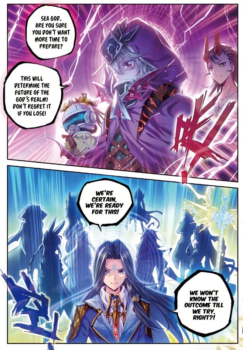 Soul Land - Legend of The Gods' Realm Chapter 48 page 12 - Chapter 48
