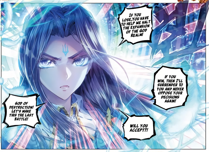 Soul Land - Legend of The Gods' Realm Chapter 48 page 13 - Chapter 48