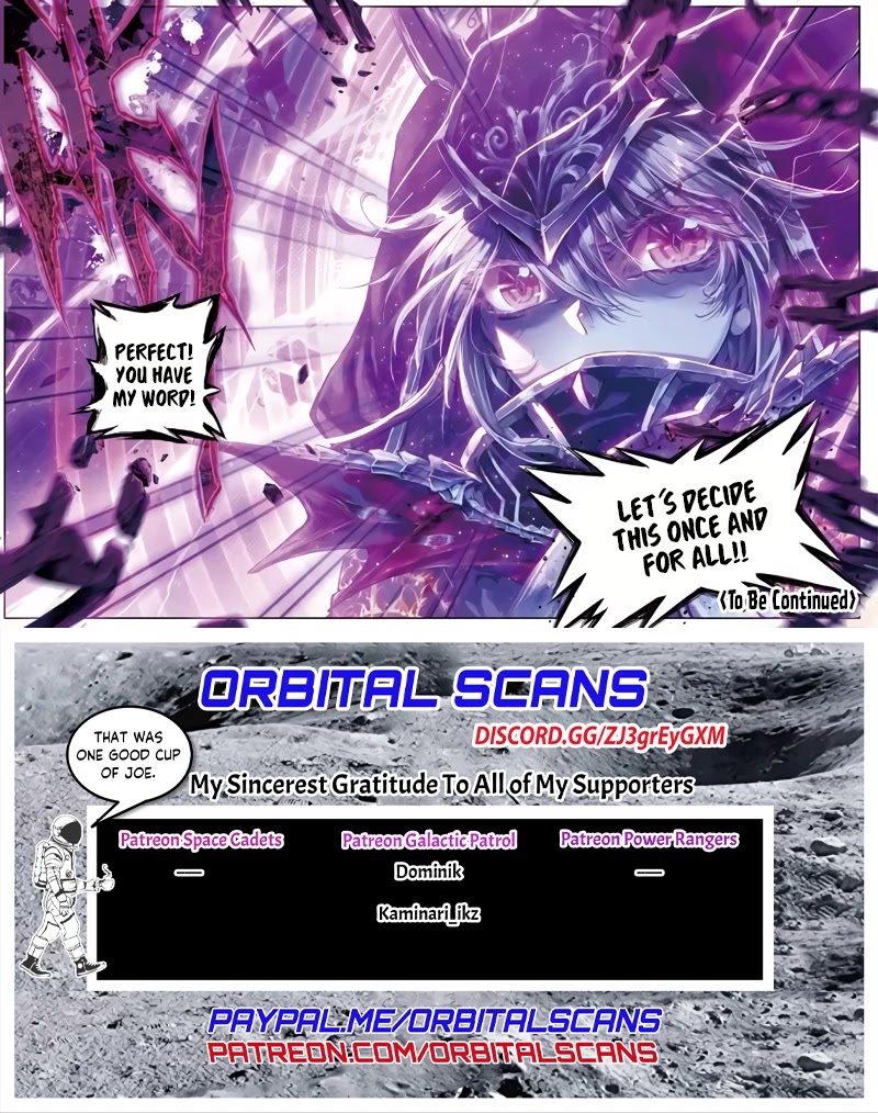 Soul Land - Legend of The Gods' Realm Chapter 48 page 14 - Chapter 48