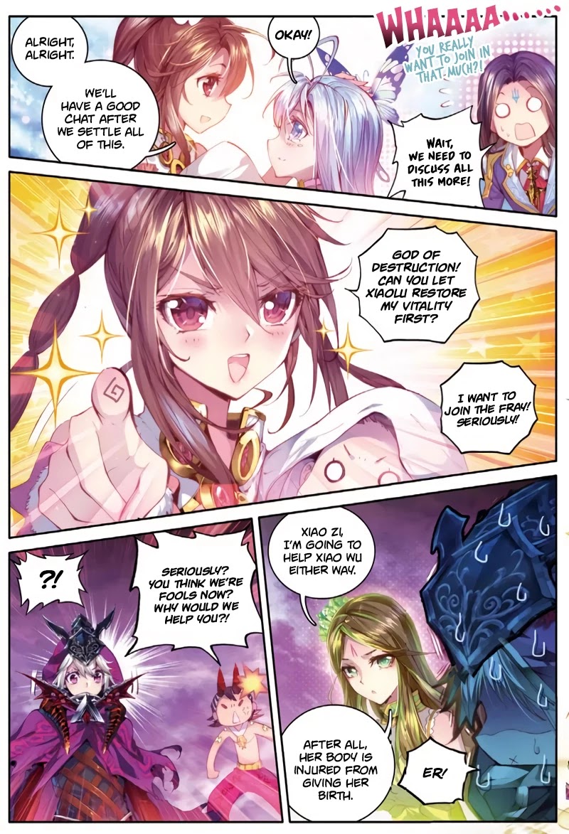 Soul Land - Legend of The Gods' Realm Chapter 48 page 5 - Chapter 48