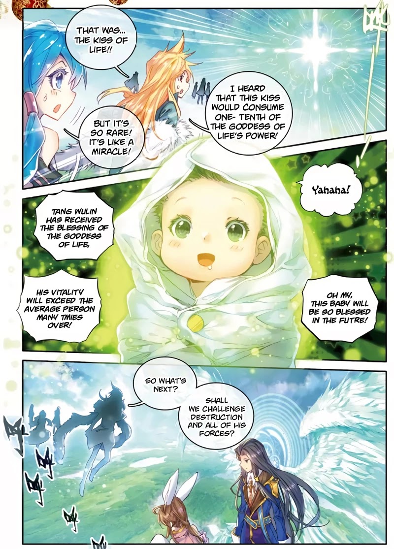 Soul Land - Legend of The Gods' Realm Chapter 48 page 9 - Chapter 48