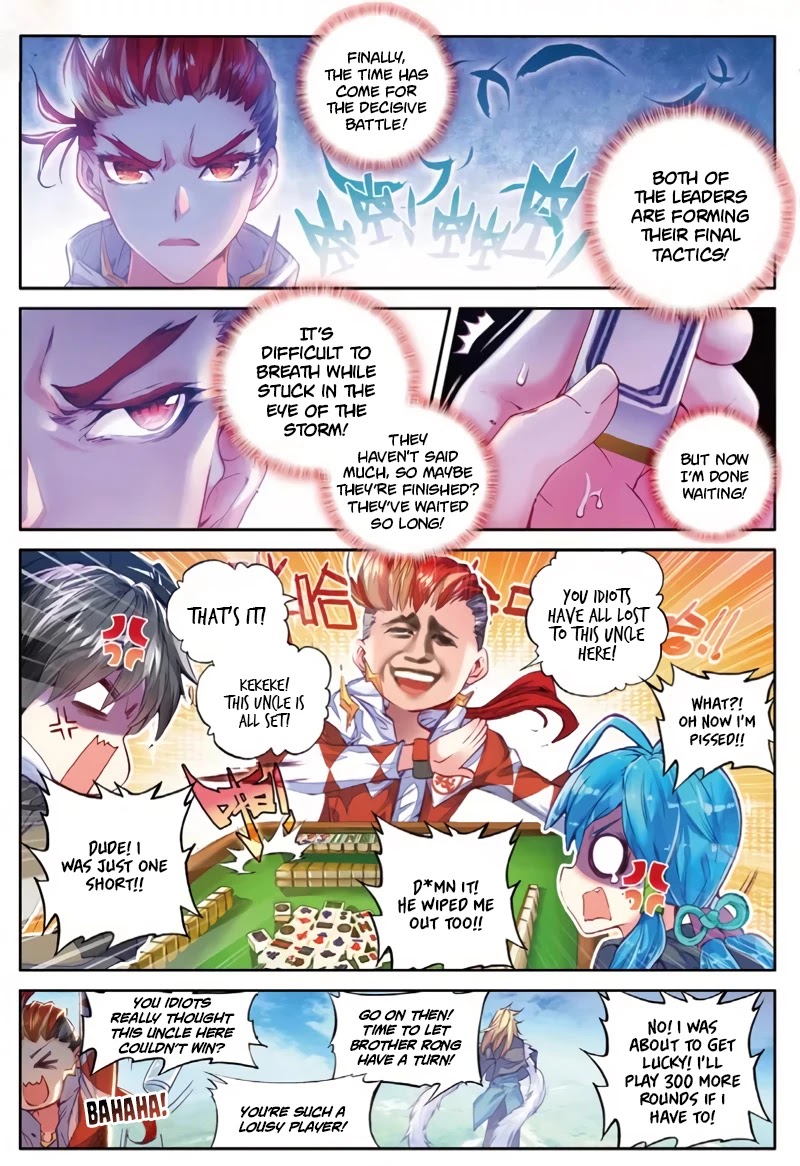 Soul Land - Legend of The Gods' Realm Chapter 49 page 2 - Chapter 49