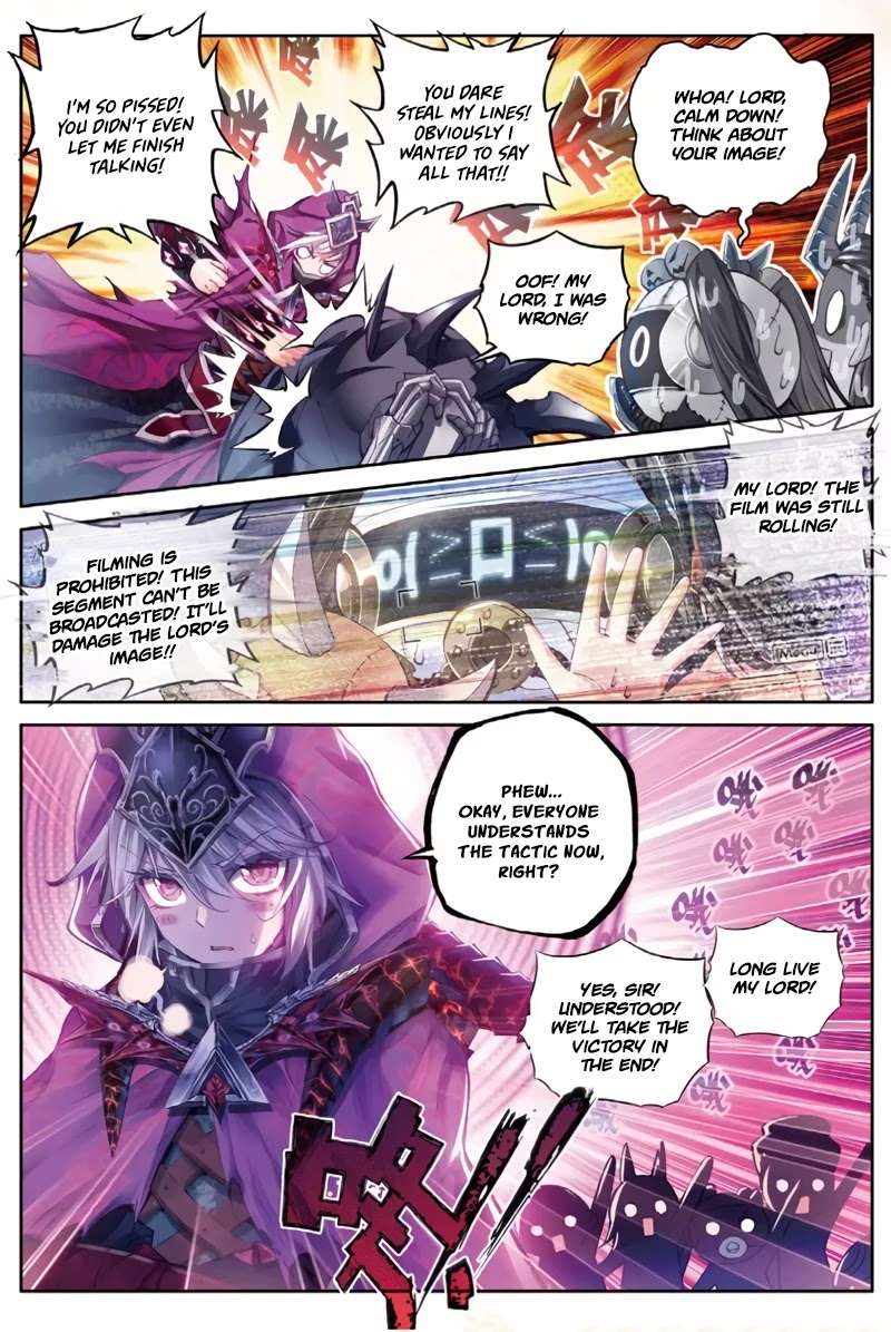 Soul Land - Legend of The Gods' Realm Chapter 49 page 7 - Chapter 49