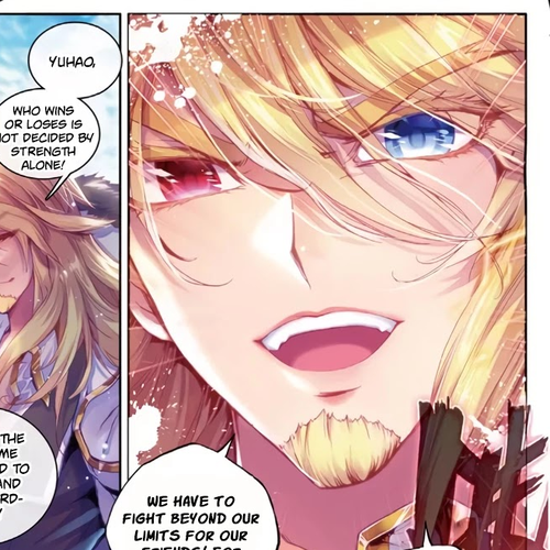 Soul Land - Legend of The Gods' Realm Chapter 49 cover