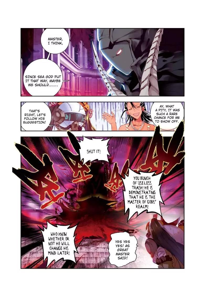 Soul Land - Legend of The Gods' Realm Chapter 5 page 6 - Chapter 5