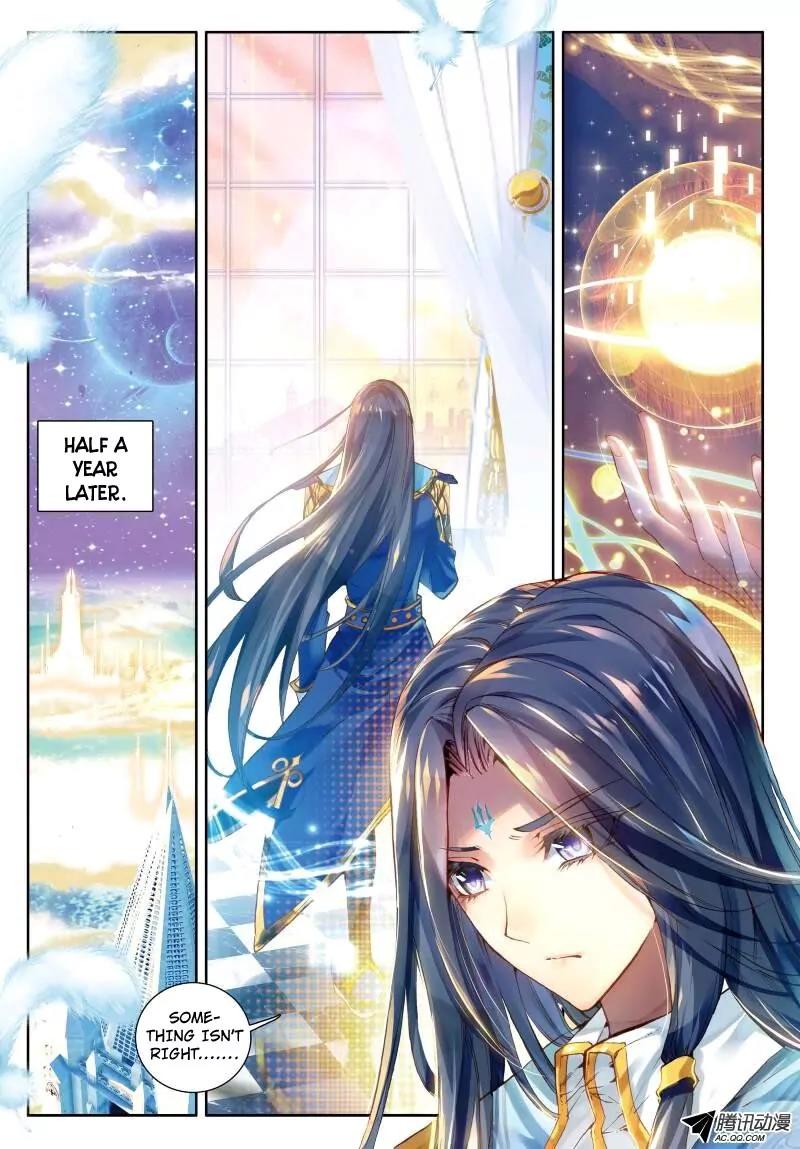Soul Land - Legend of The Gods' Realm Chapter 5 page 8 - Chapter 5