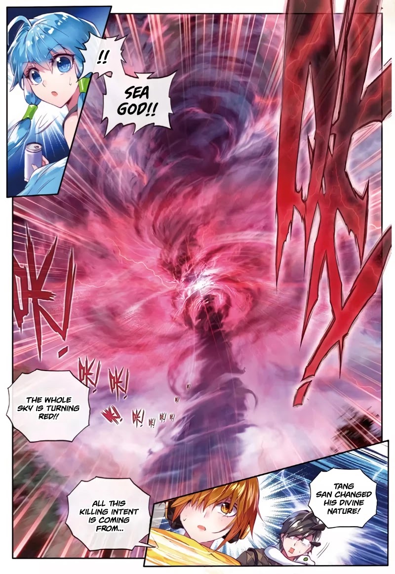 Soul Land - Legend of The Gods' Realm Chapter 50 page 10 - Chapter 50