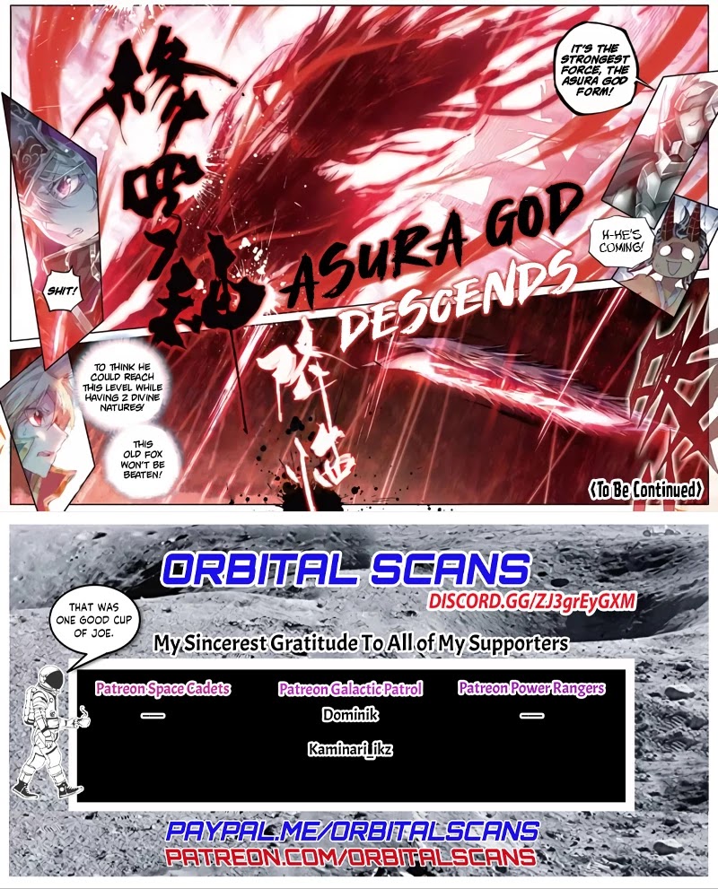 Soul Land - Legend of The Gods' Realm Chapter 50 page 11 - Chapter 50