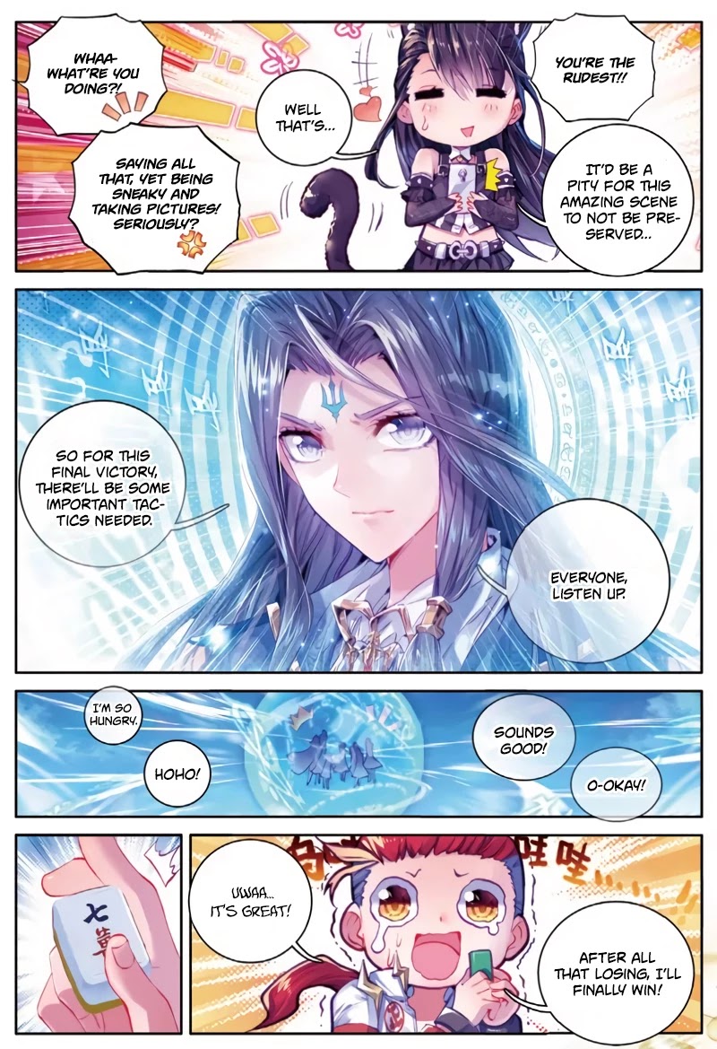 Soul Land - Legend of The Gods' Realm Chapter 50 page 2 - Chapter 50
